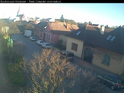 Bystřice pod Hostýnem, ulice Čs. brigády