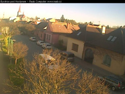 Bystřice pod Hostýnem, ulice Čs. brigády