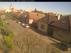 Bystřice pod Hostýnem, ulice Čs. brigády