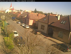 Bystřice pod Hostýnem, ulice Čs. brigády