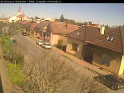 Bystřice pod Hostýnem, ulice Čs. brigády