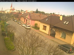 Bystřice pod Hostýnem, ulice Čs. brigády