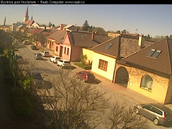 Bystřice pod Hostýnem, ulice Čs. brigády