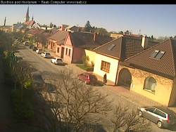 Bystřice pod Hostýnem, ulice Čs. brigády