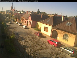 Bystřice pod Hostýnem, ulice Čs. brigády