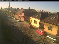 Bystřice pod Hostýnem, ulice Čs. brigády