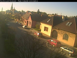 Bystřice pod Hostýnem, ulice Čs. brigády