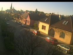 Bystřice pod Hostýnem, ulice Čs. brigády