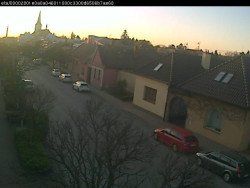 Bystřice pod Hostýnem, ulice Čs. brigády