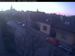 Bystřice pod Hostýnem, ulice Čs. brigády