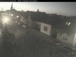 Bystřice pod Hostýnem, ulice Čs. brigády