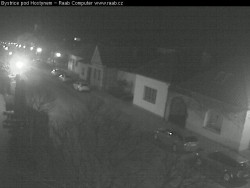 Bystřice pod Hostýnem, ulice Čs. brigády