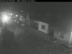 Bystřice pod Hostýnem, ulice Čs. brigády