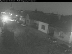 Bystřice pod Hostýnem, ulice Čs. brigády