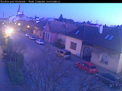 Bystřice pod Hostýnem, ulice Čs. brigády