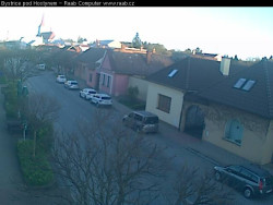 Bystřice pod Hostýnem, ulice Čs. brigády