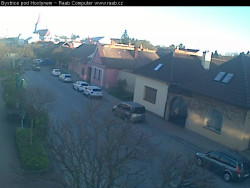 Bystřice pod Hostýnem, ulice Čs. brigády