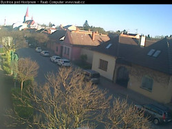 Bystřice pod Hostýnem, ulice Čs. brigády