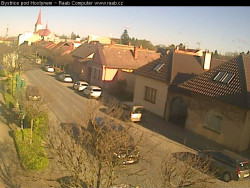 Bystřice pod Hostýnem, ulice Čs. brigády