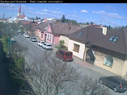 Bystřice pod Hostýnem, ulice Čs. brigády