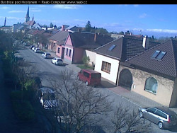 Bystřice pod Hostýnem, ulice Čs. brigády