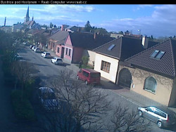 Bystřice pod Hostýnem, ulice Čs. brigády