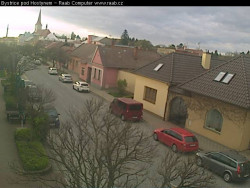 Bystřice pod Hostýnem, ulice Čs. brigády