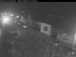 Bystřice pod Hostýnem, ulice Čs. brigády