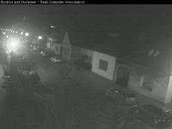 Bystřice pod Hostýnem, ulice Čs. brigády