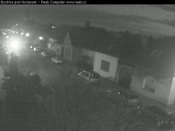 Bystřice pod Hostýnem, ulice Čs. brigády