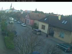 Bystřice pod Hostýnem, ulice Čs. brigády