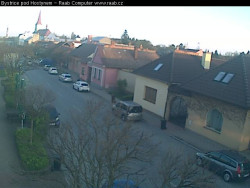 Bystřice pod Hostýnem, ulice Čs. brigády