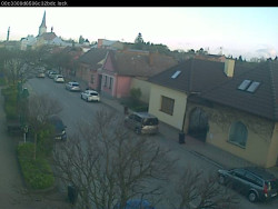 Bystřice pod Hostýnem, ulice Čs. brigády