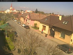 Bystřice pod Hostýnem, ulice Čs. brigády