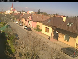 Bystřice pod Hostýnem, ulice Čs. brigády