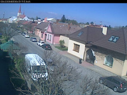 Bystřice pod Hostýnem, ulice Čs. brigády