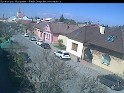 Bystřice pod Hostýnem, ulice Čs. brigády