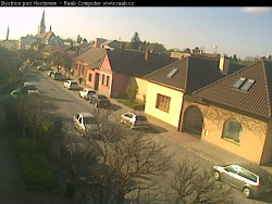 Bystřice pod Hostýnem, ulice Čs. brigády