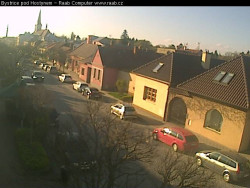 Bystřice pod Hostýnem, ulice Čs. brigády