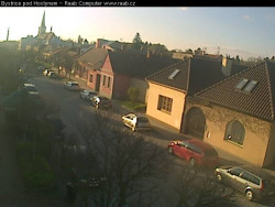 Bystřice pod Hostýnem, ulice Čs. brigády