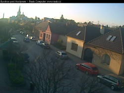 Bystřice pod Hostýnem, ulice Čs. brigády