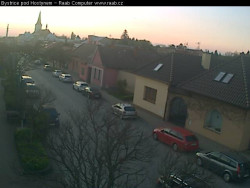 Bystřice pod Hostýnem, ulice Čs. brigády