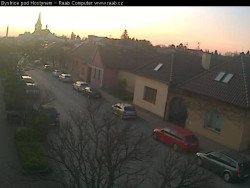 Bystřice pod Hostýnem, ulice Čs. brigády