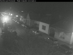 Bystřice pod Hostýnem, ulice Čs. brigády