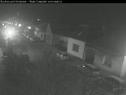 Bystřice pod Hostýnem, ulice Čs. brigády