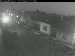 Bystřice pod Hostýnem, ulice Čs. brigády