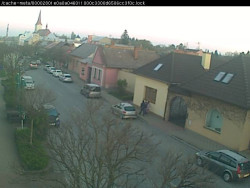 Bystřice pod Hostýnem, ulice Čs. brigády