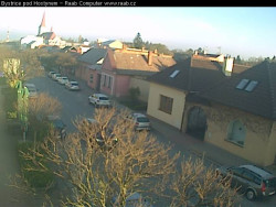 Bystřice pod Hostýnem, ulice Čs. brigády