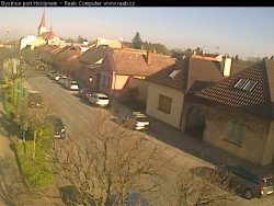 Bystřice pod Hostýnem, ulice Čs. brigády