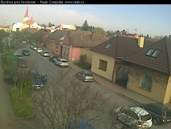 Bystřice pod Hostýnem, ulice Čs. brigády